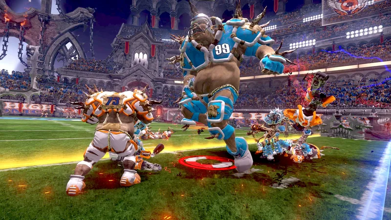 Mutant Football League Dynasty Edition (XONE)