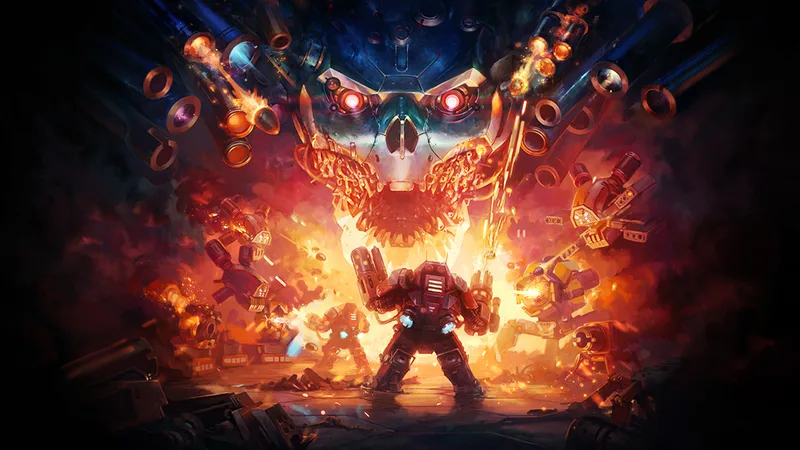 Mothergunship (XONE)