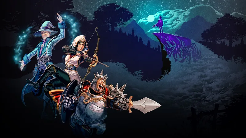 Trine 4: The Nightmare Prince (XONE)