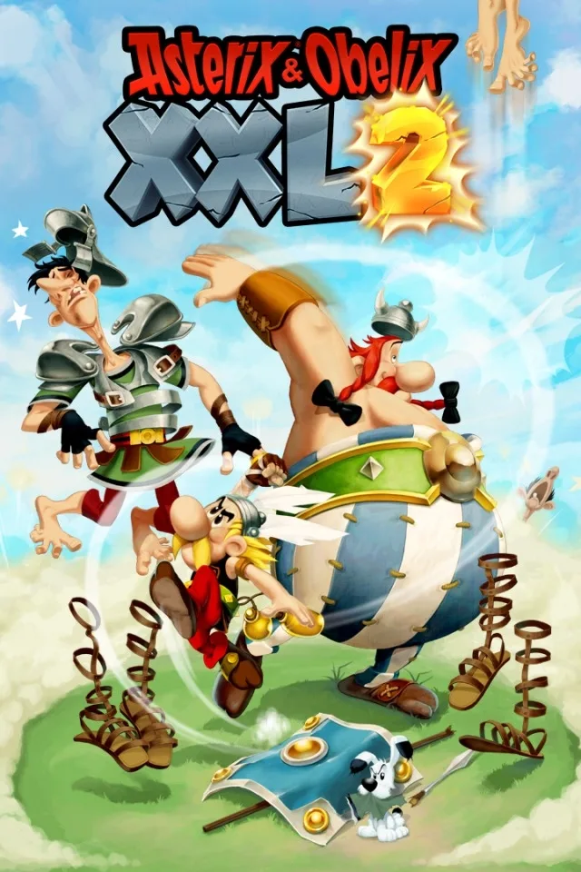 Asterix & Obelix XXL 2 (XONE)