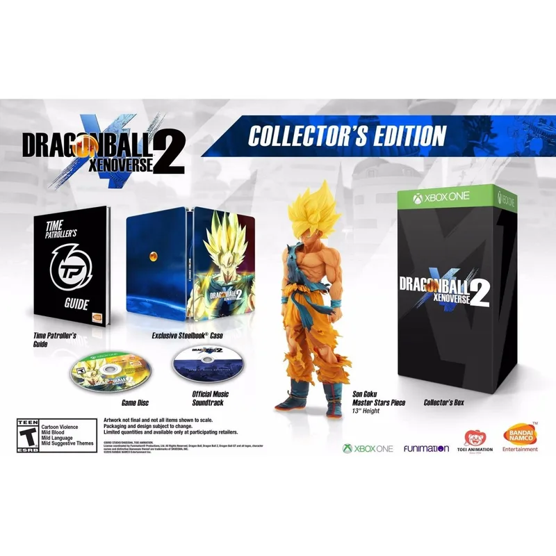Dragonball Xenoverse 2 [Collector's Edition]