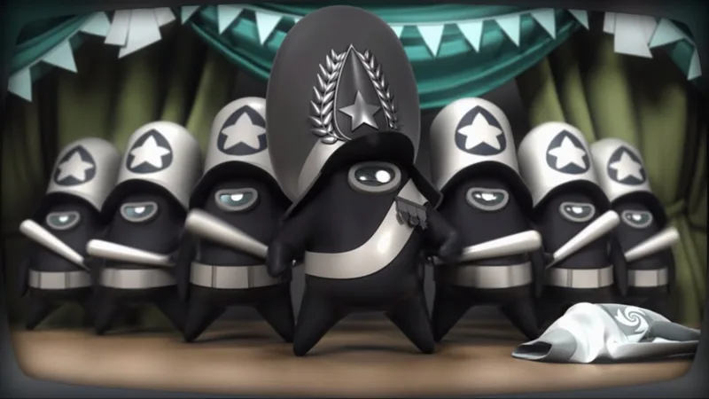 de Blob 2 (XONE)