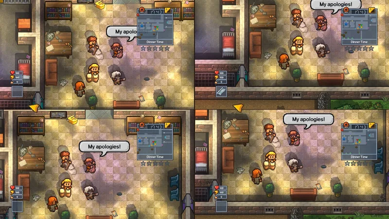 The Escapists 2 (XONE)