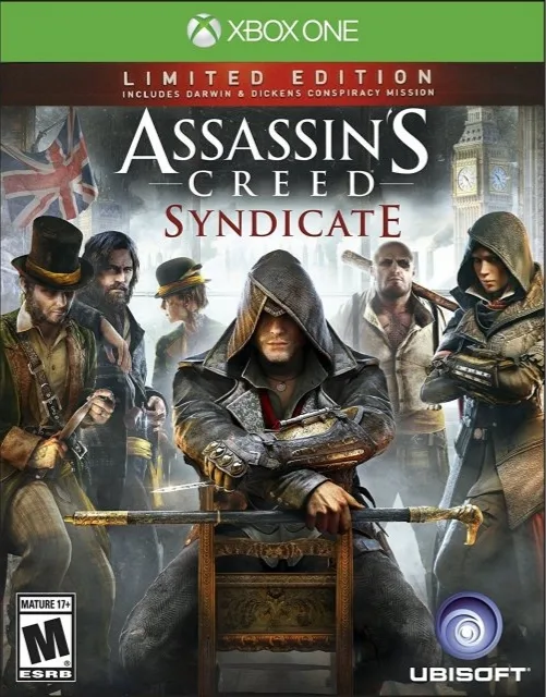 Assassin's Creed: Syndicate - Limited Edition (XONE)