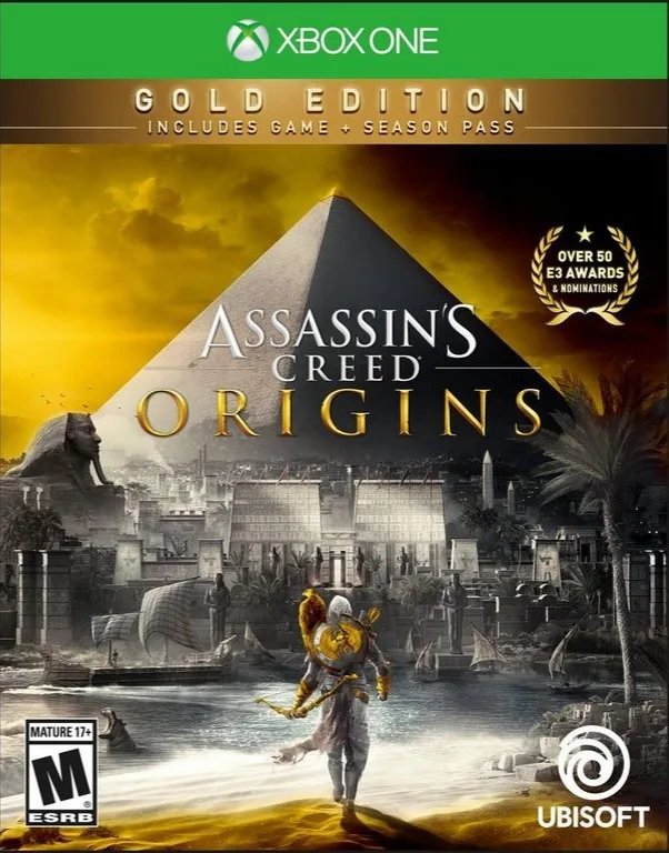 Assassin's Creed: Origins - Gold Edition (XONE)