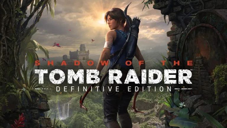 Shadow of the Tomb Raider: Definitive Edition (XONE)