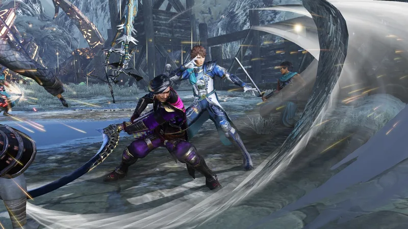 Warriors Orochi 4 (XONE)