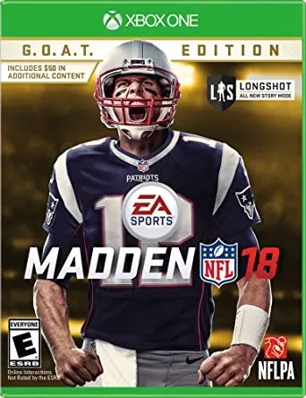 Madden NFL 18 [GOAT Edition] (XONE)