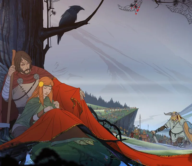 The Banner Saga (XONE)