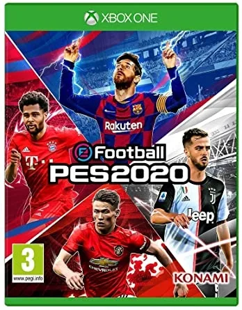 eFootball PES 2020 (XONE)