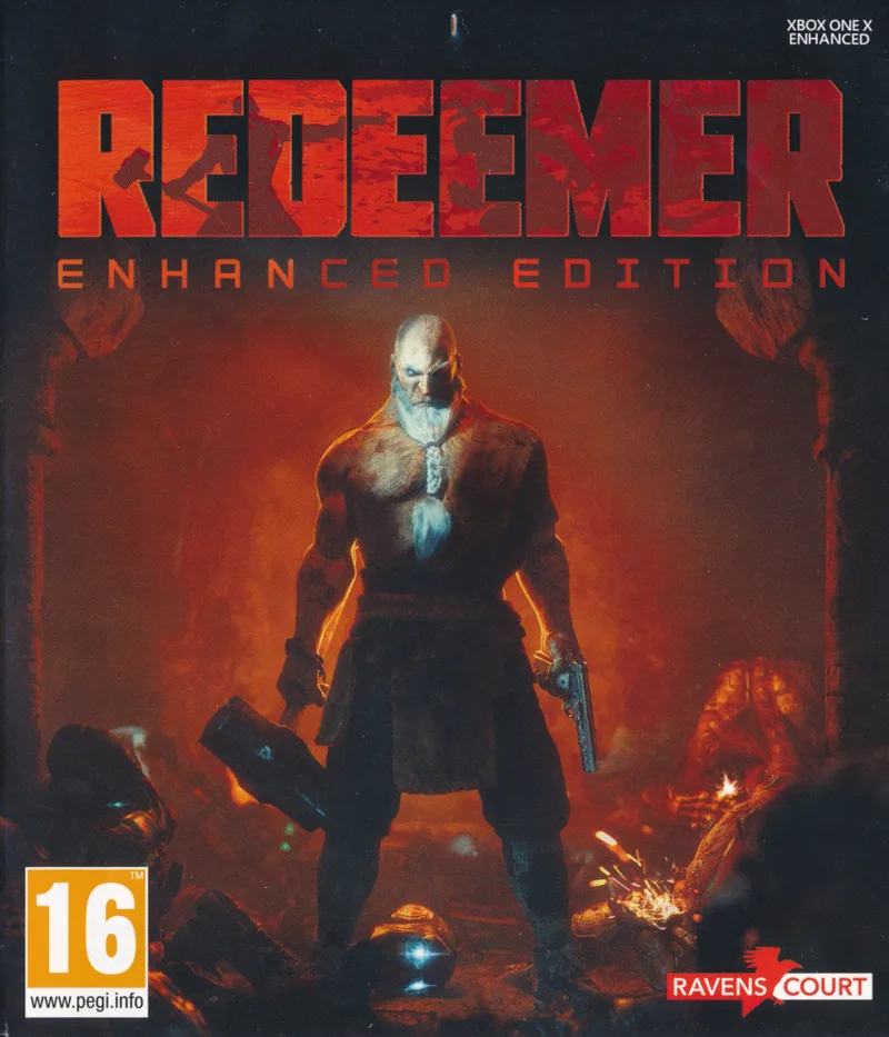 Redeemer: Enhanced Edition (XONE)