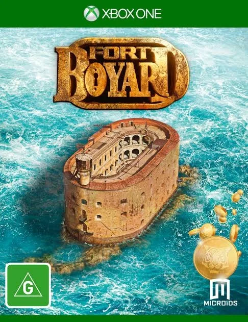 Fort Boyard (XONE)