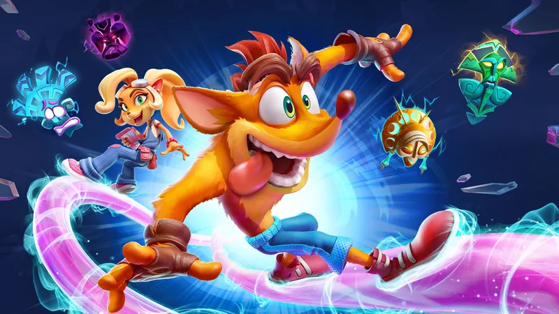 Crash Bandicoot 4: It's About Time (XONE)
