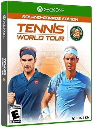 Tennis World Tour Roland-Garros Edition (XONE)