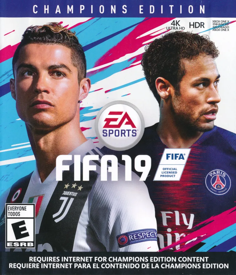 FIFA 19 [Champions Edition]