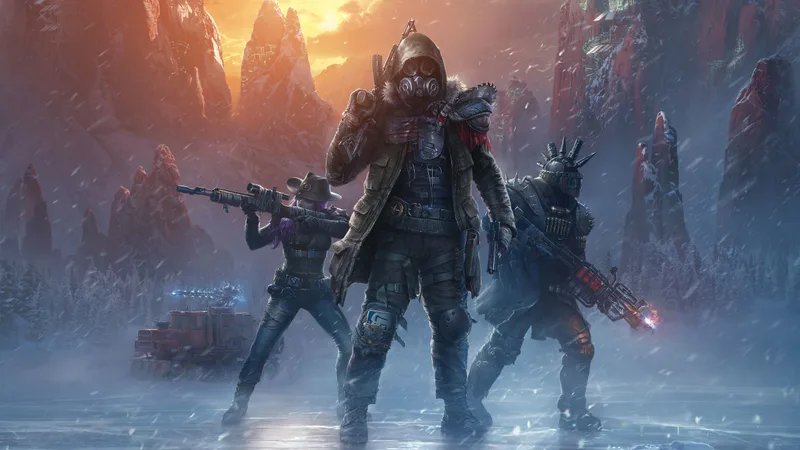 Wasteland 3 (XONE)