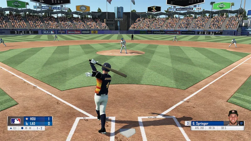 R.B.I. Baseball 18 (XONE)