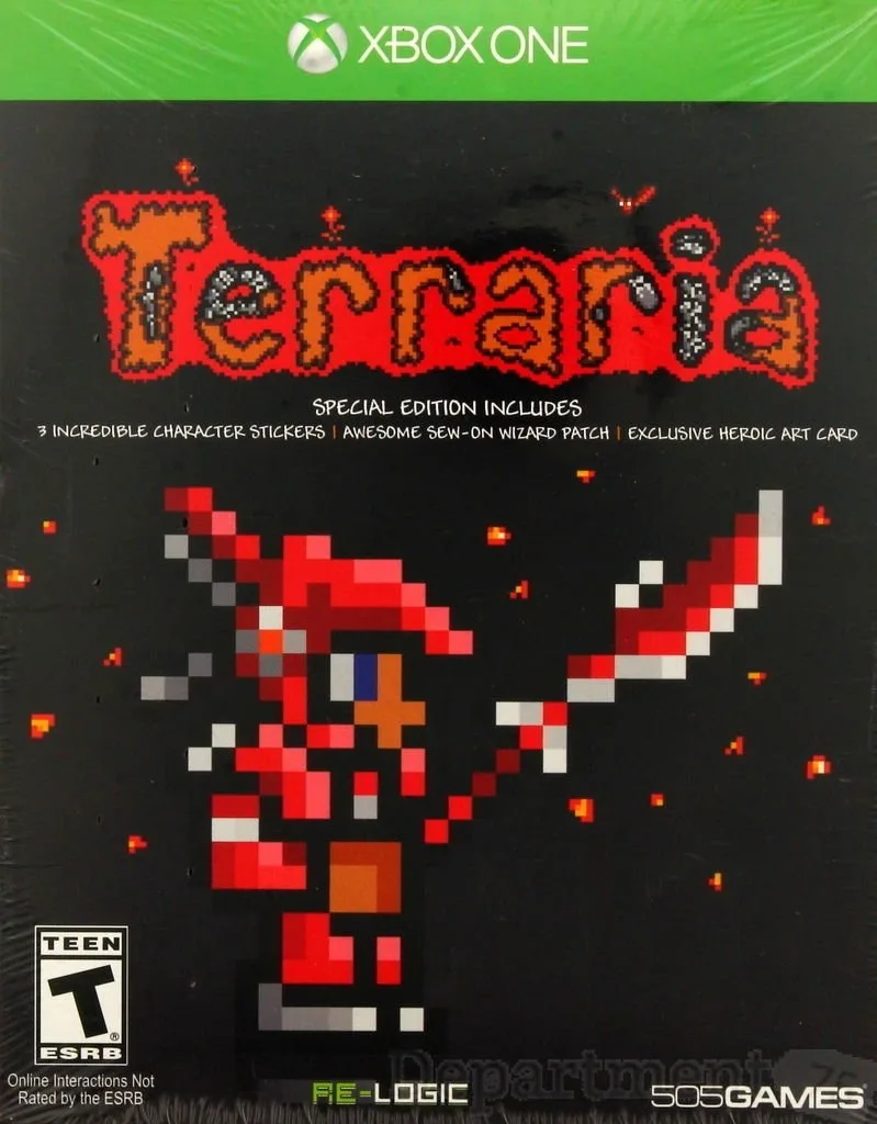 Terraria - Special Edition (XONE)