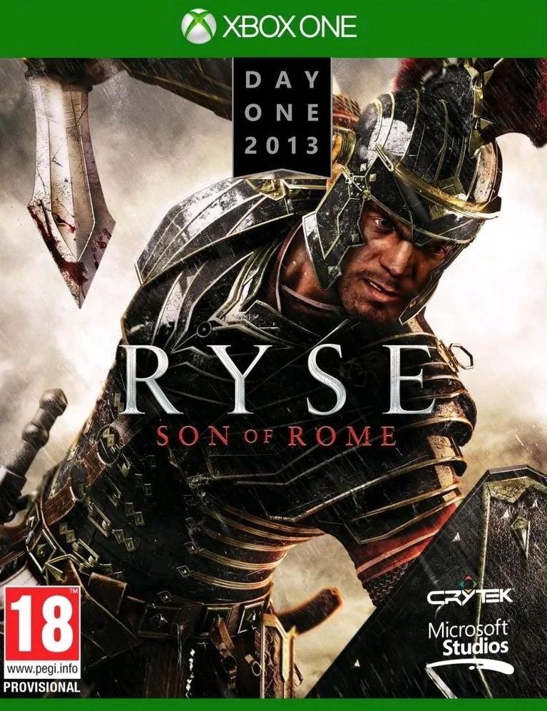 Ryse: Son of Rome - Day One 2013 Edition (XONE)