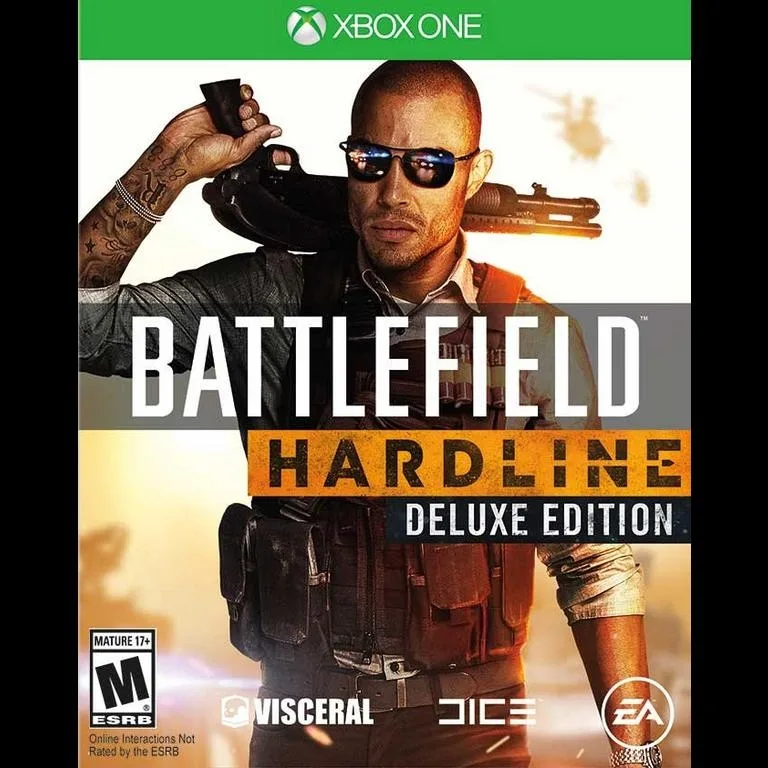 Battlefield: Hardline [Deluxe Edition] (XONE)