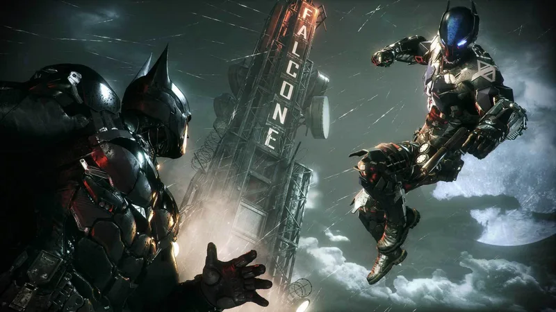 Batman Arkham Collection