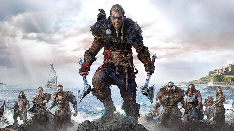 Assassin's Creed: Valhalla