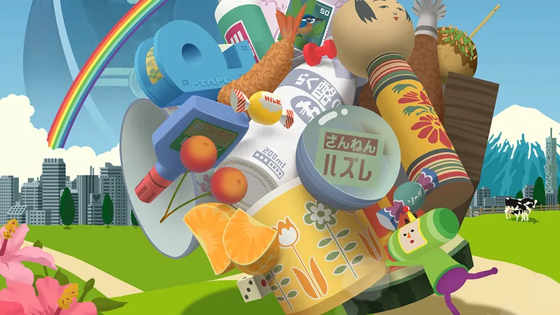 Katamari Damacy REROLL (XONE)