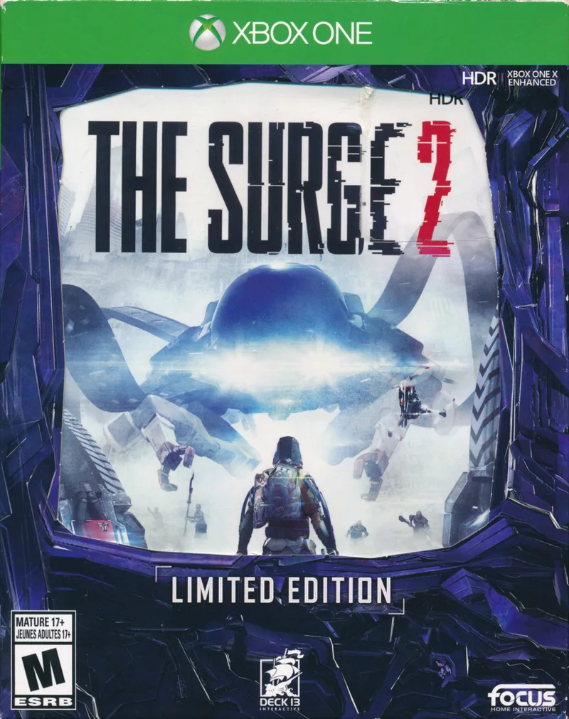 The Surge 2 [Limited Edition] (XONE)