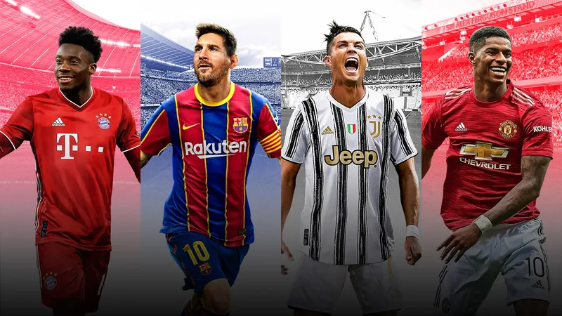 eFootball PES 2021 (XONE)