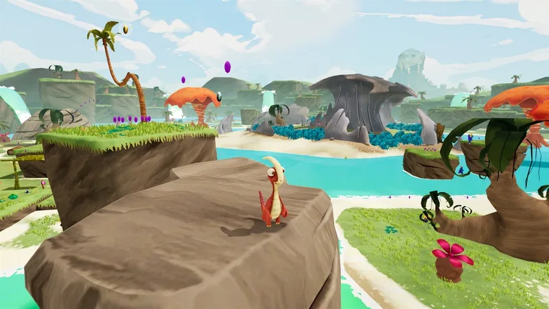 Gigantosaurus the Game (XONE)