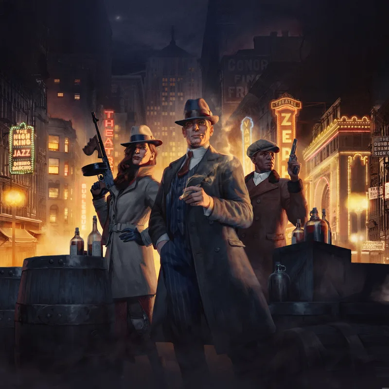 Empire of Sin (XONE)