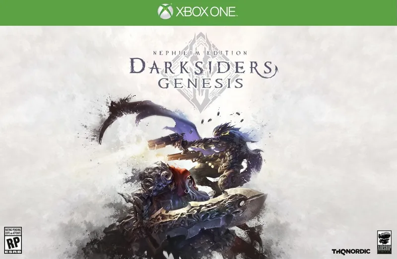 Darksiders Genesis [Nephilim Edition]