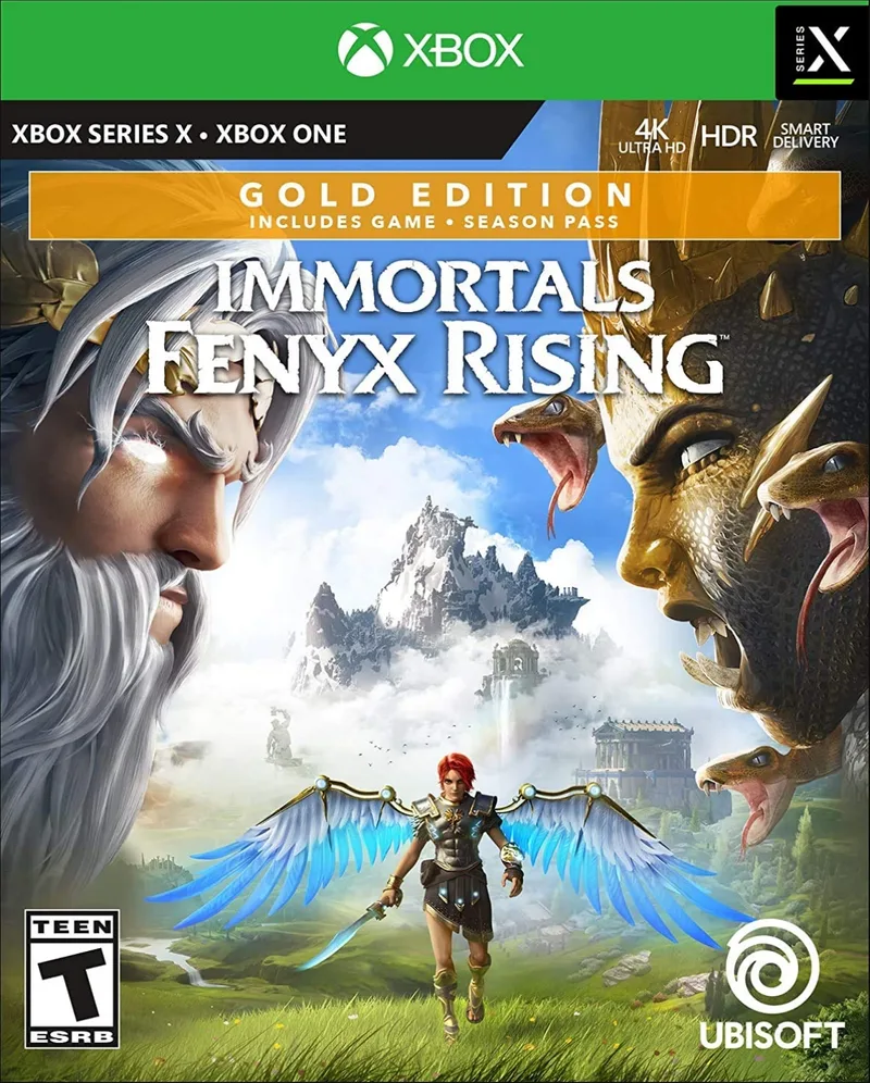 Immortals Fenyx Rising [Gold Edition] (XONE)