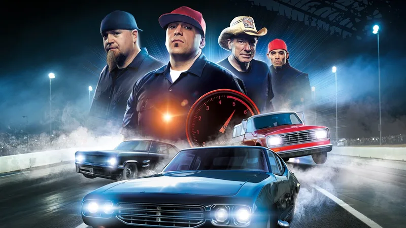 Street Outlaws The List (XONE)