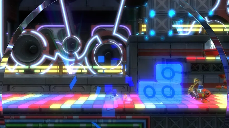 Sonic Colors Ultimate