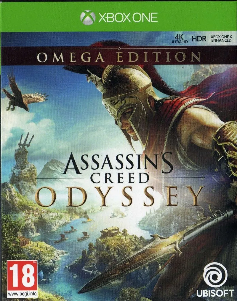 Assassin's Creed Odyssey Omega Edition (XONE)