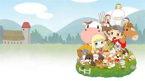 Story of Seasons: Friends of Mineral Town (XONE)