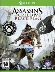 Assassin's Creed IV: Black Flag [Greatest Hits] (XONE)