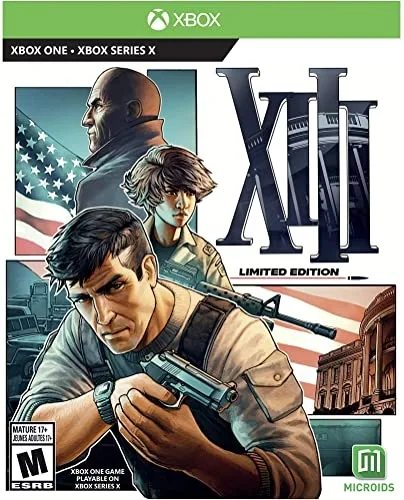 XIII [Limited Edition] (XONE)