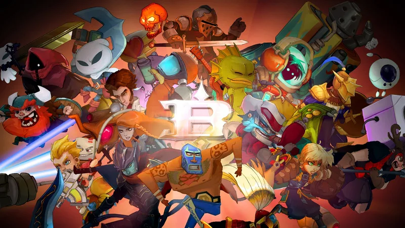 Bounty Battle (XONE)