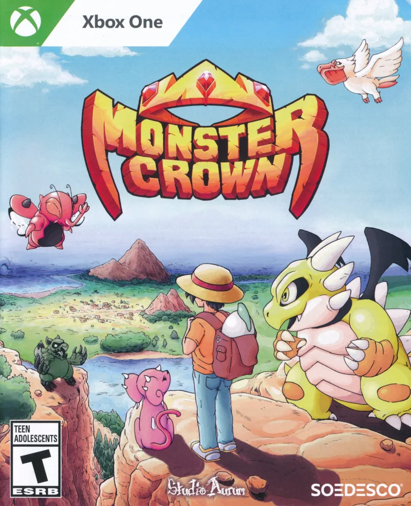 Monster Crown (XONE)