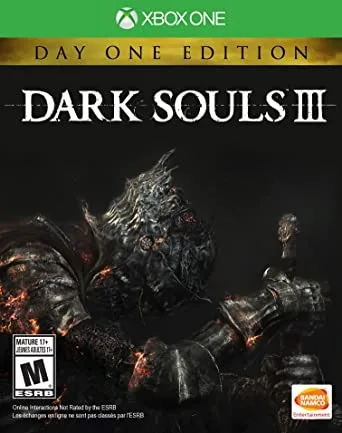 Dark Souls III [Day One Edition] (XONE)