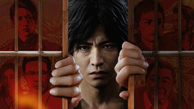 Lost Judgment (XONE)