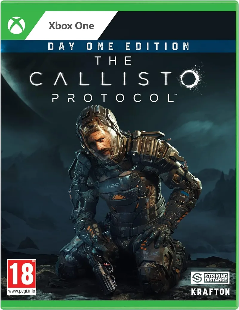 The Callisto Protocol [Day One Edition]