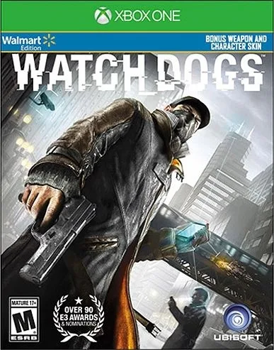 Watch Dogs [Walmart Edition] (XONE)