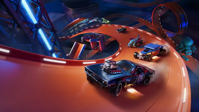 Hot Wheels Unleashed (XONE)