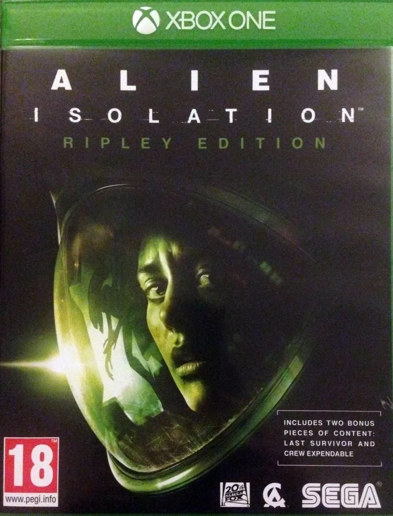Alien: Isolation [Ripley Edition]
