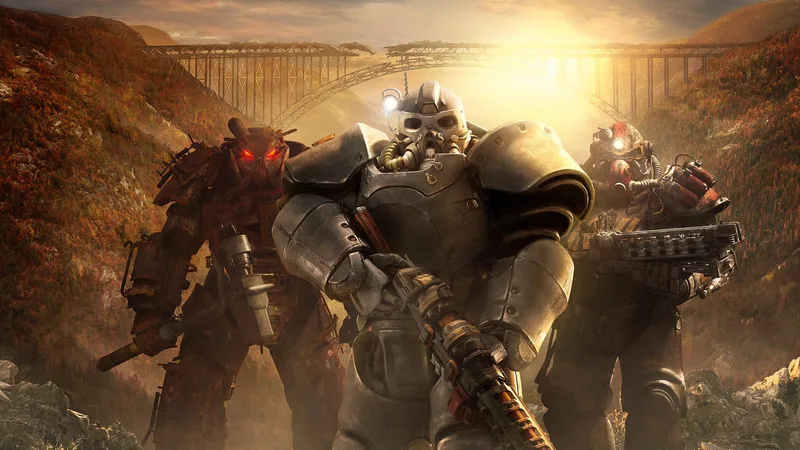 Fallout 76: Wastelanders (XONE)