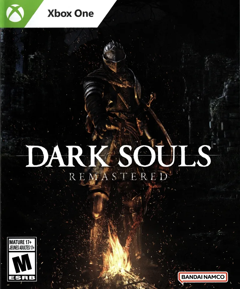 Dark Souls Remastered [2023 Re-Print]