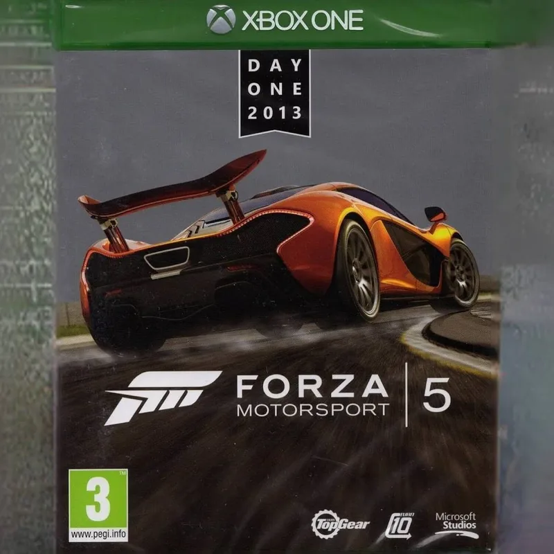 Forza Motorsport 5 [Day One Edition] (XONE)